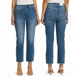 PISTOLA MONROE HIGH RISE SLIM CIGARETTE - DREAMER Sz 29